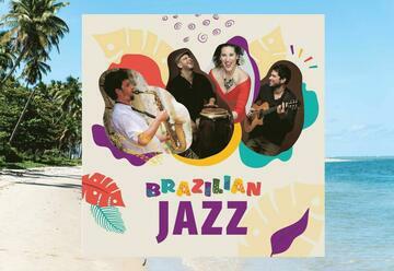 ג’אז ברזילאי – השמש של ברזיל