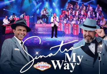 מופע - Sinatra — My way