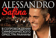 Alessandro Safina - Live concert in israel